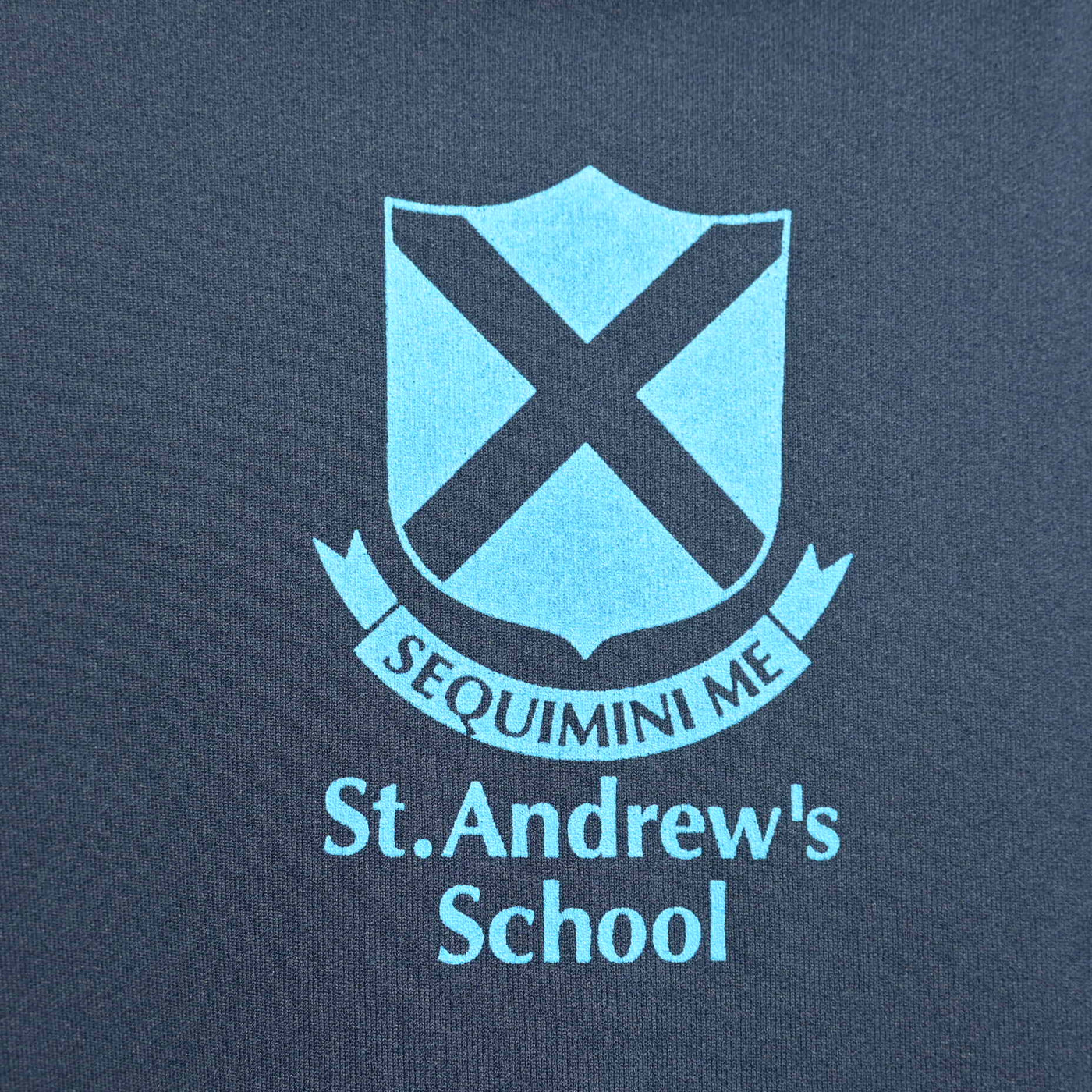 【中古】大阪府 桃山学院高等学校 女子制服 1点 (ジャージ 上) sf103019