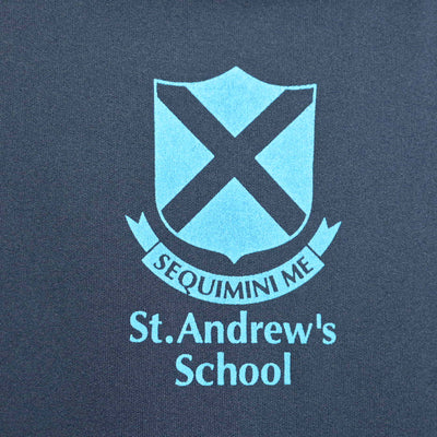 【中古】大阪府 桃山学院高等学校 女子制服 1点 (ジャージ 上) sf103019