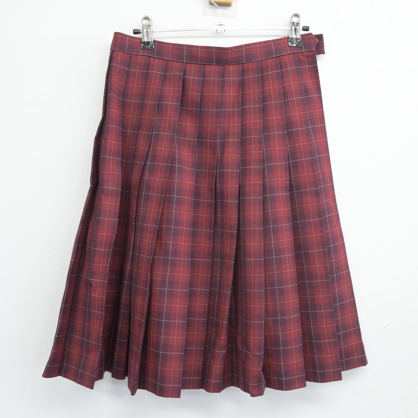 【中古】埼玉県 浦和学院高等学校 女子制服 4点 (ブレザー・シャツ・スカート) sf103021