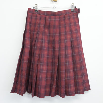 【中古】埼玉県 浦和学院高等学校 女子制服 4点 (ブレザー・シャツ・スカート) sf103021