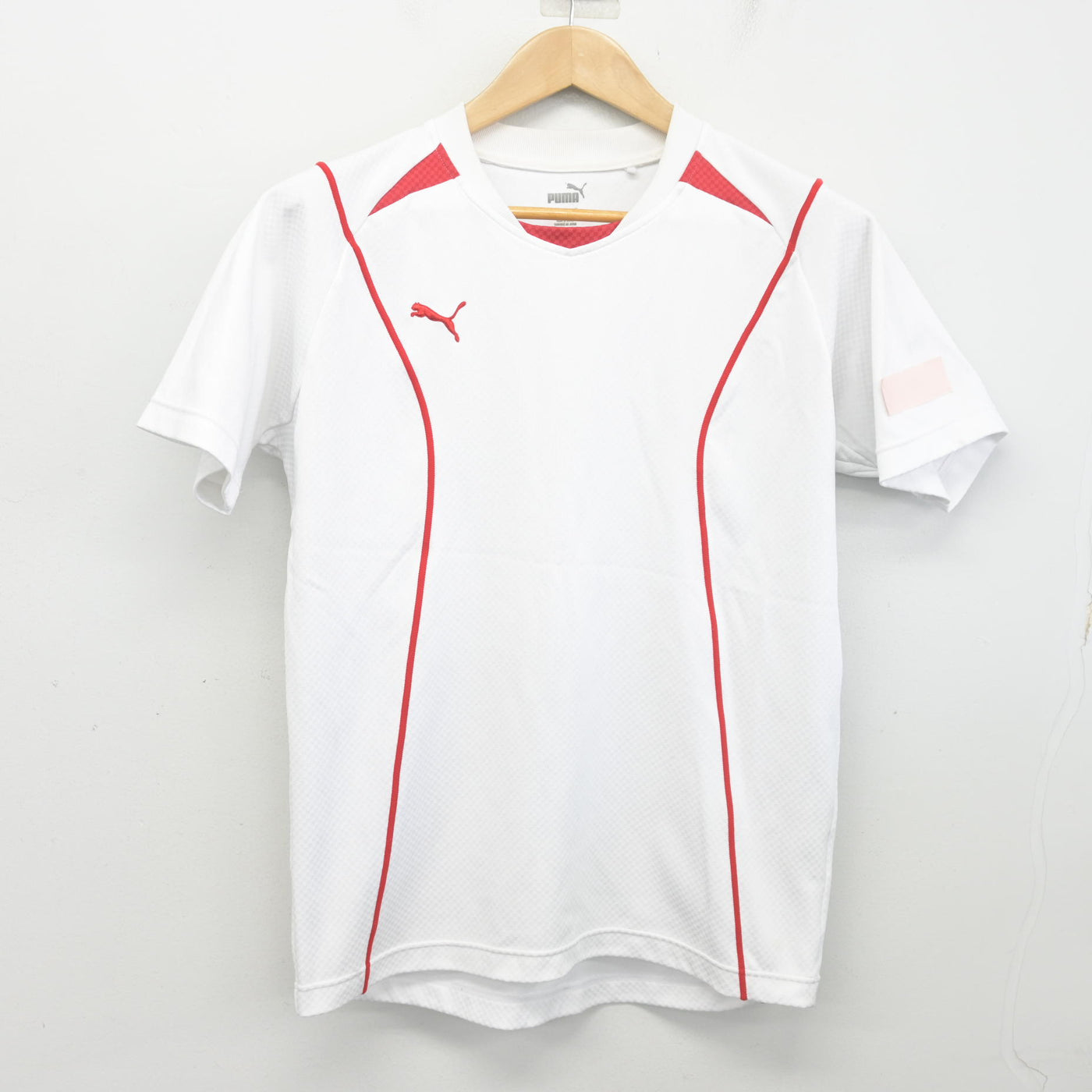 【中古】埼玉県 浦和学院高等学校 女子制服 2点 (体操服 上・体操服 下) sf103025