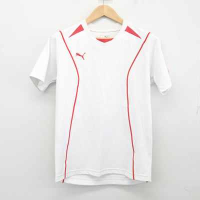 【中古】埼玉県 浦和学院高等学校 女子制服 2点 (体操服 上・体操服 下) sf103026