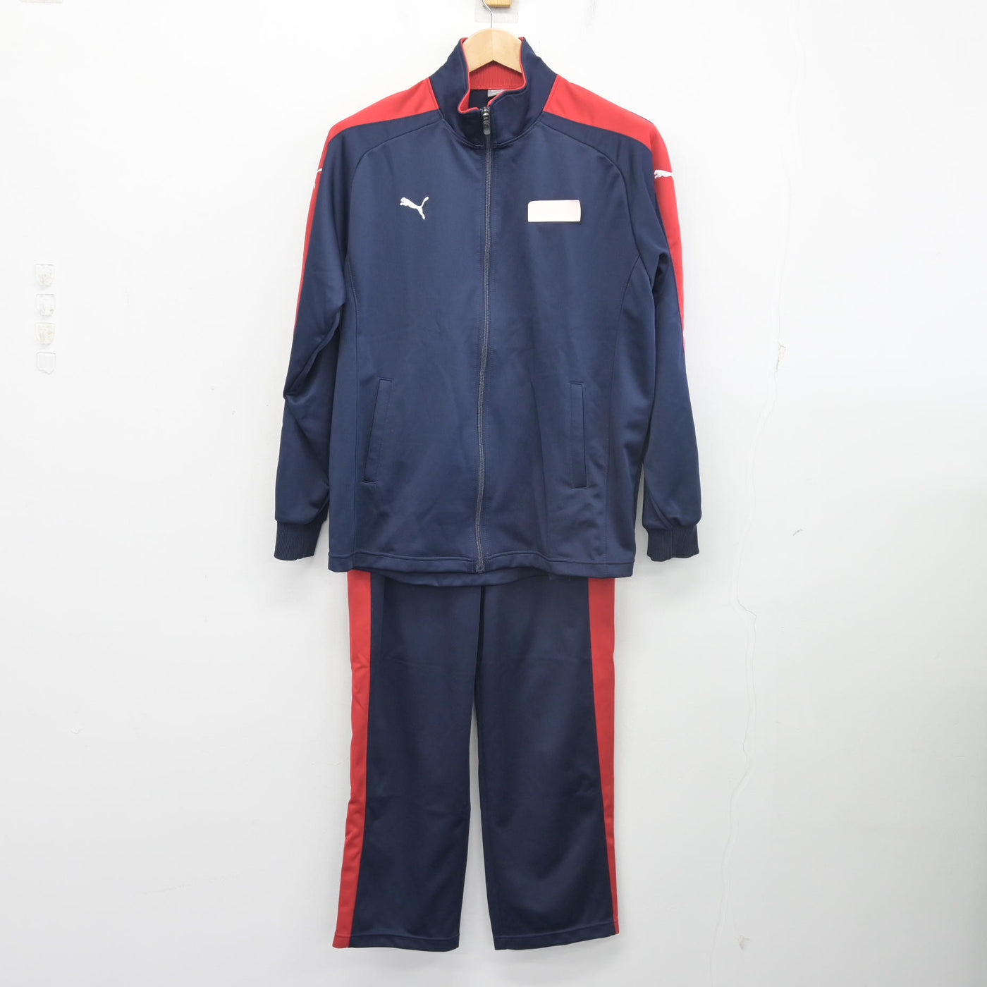 【中古】埼玉県 浦和学院高等学校 女子制服 2点 (ジャージ 上・ジャージ 下) sf103027