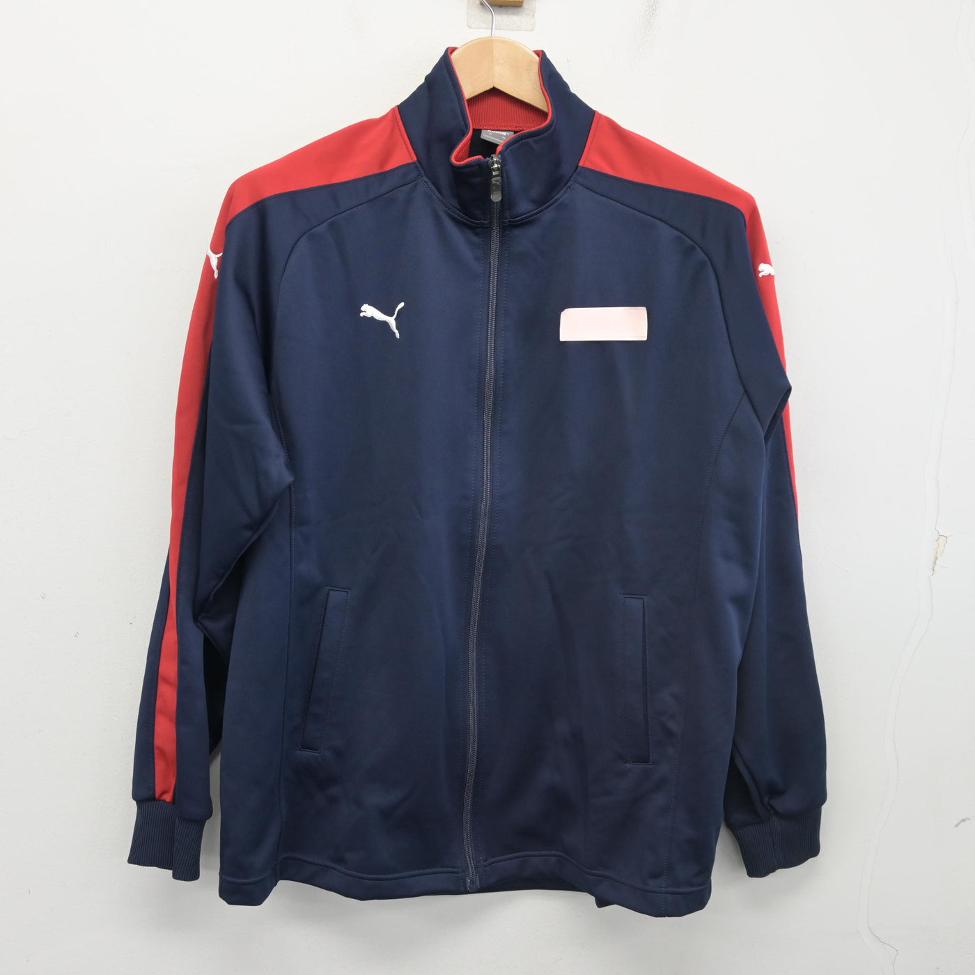 【中古】埼玉県 浦和学院高等学校 女子制服 2点 (ジャージ 上・ジャージ 下) sf103027