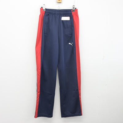 【中古】埼玉県 浦和学院高等学校 女子制服 2点 (ジャージ 上・ジャージ 下) sf103027