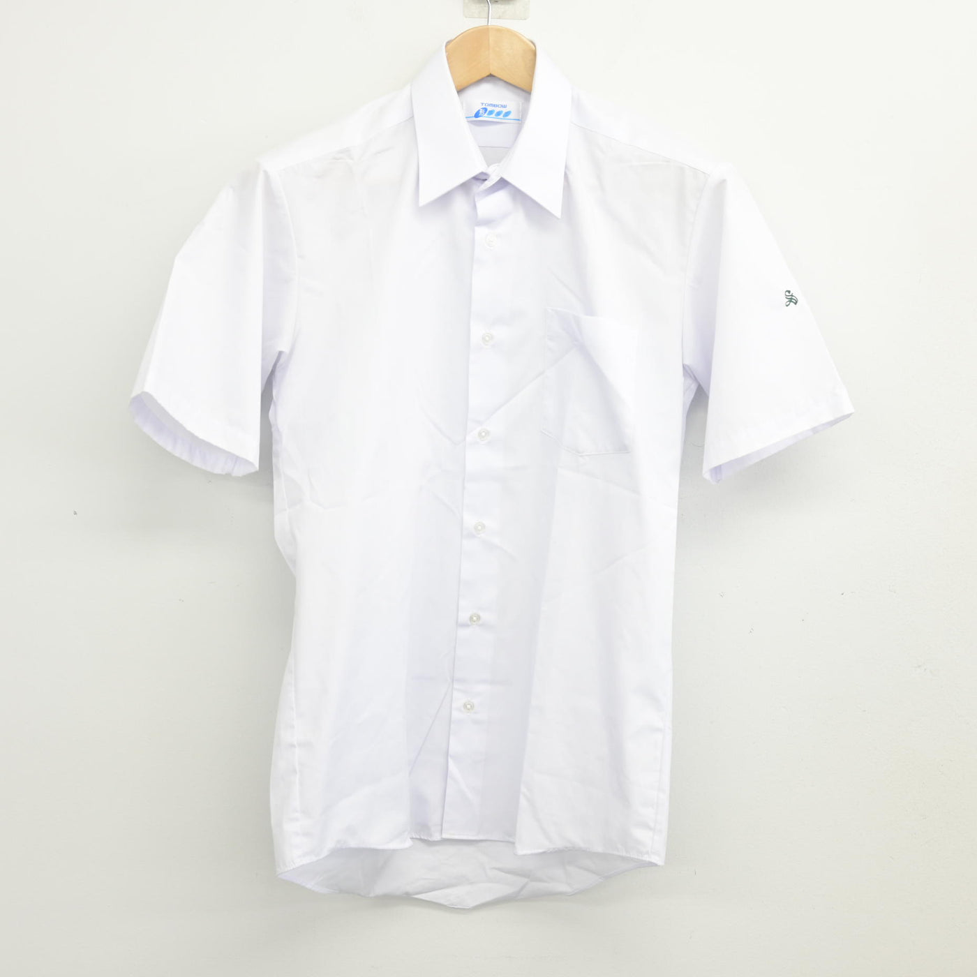 中古】埼玉県 杉戸高等学校 男子制服 3点 (シャツ・ズボン) sf103029