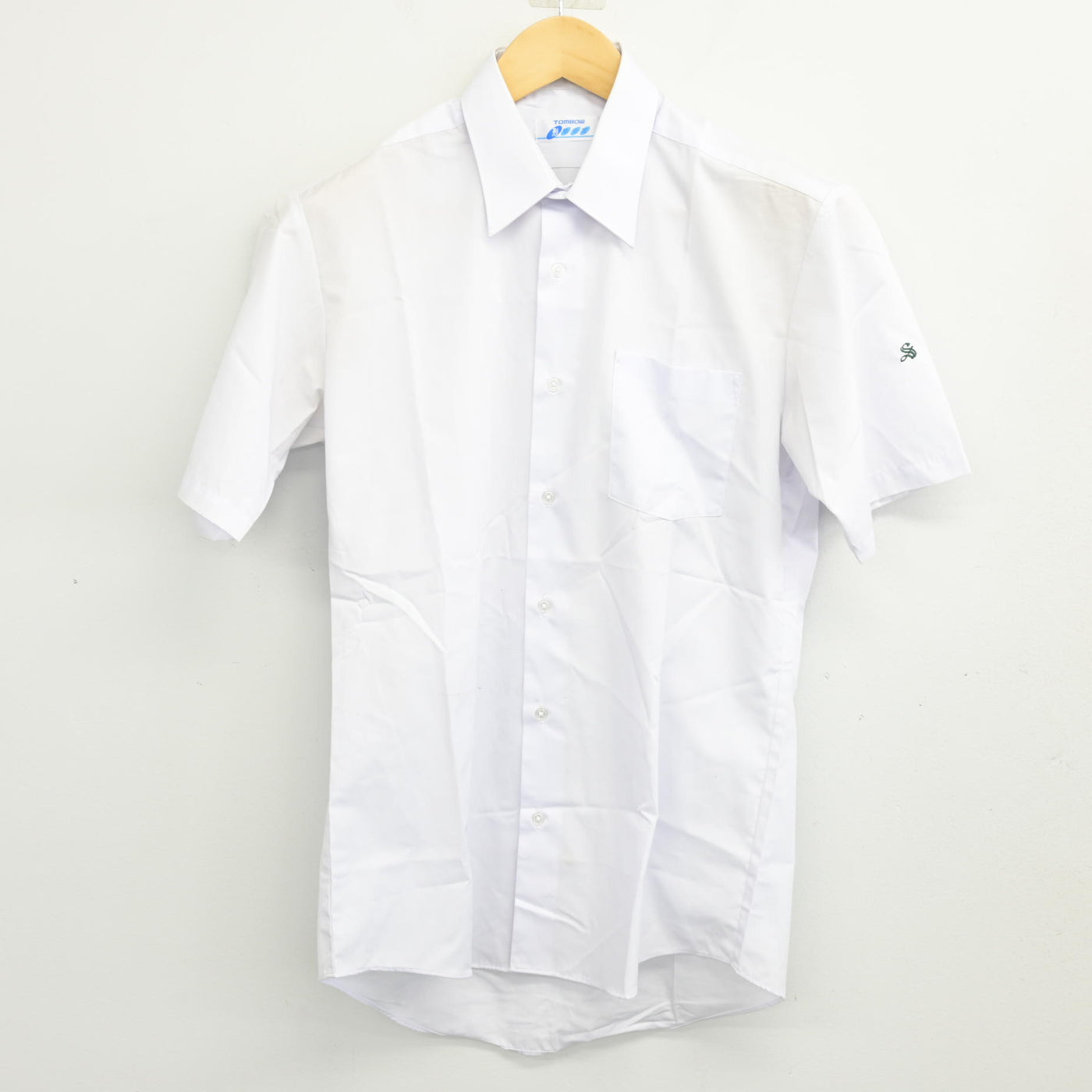 中古】埼玉県 杉戸高等学校 男子制服 3点 (シャツ・ズボン) sf103029 