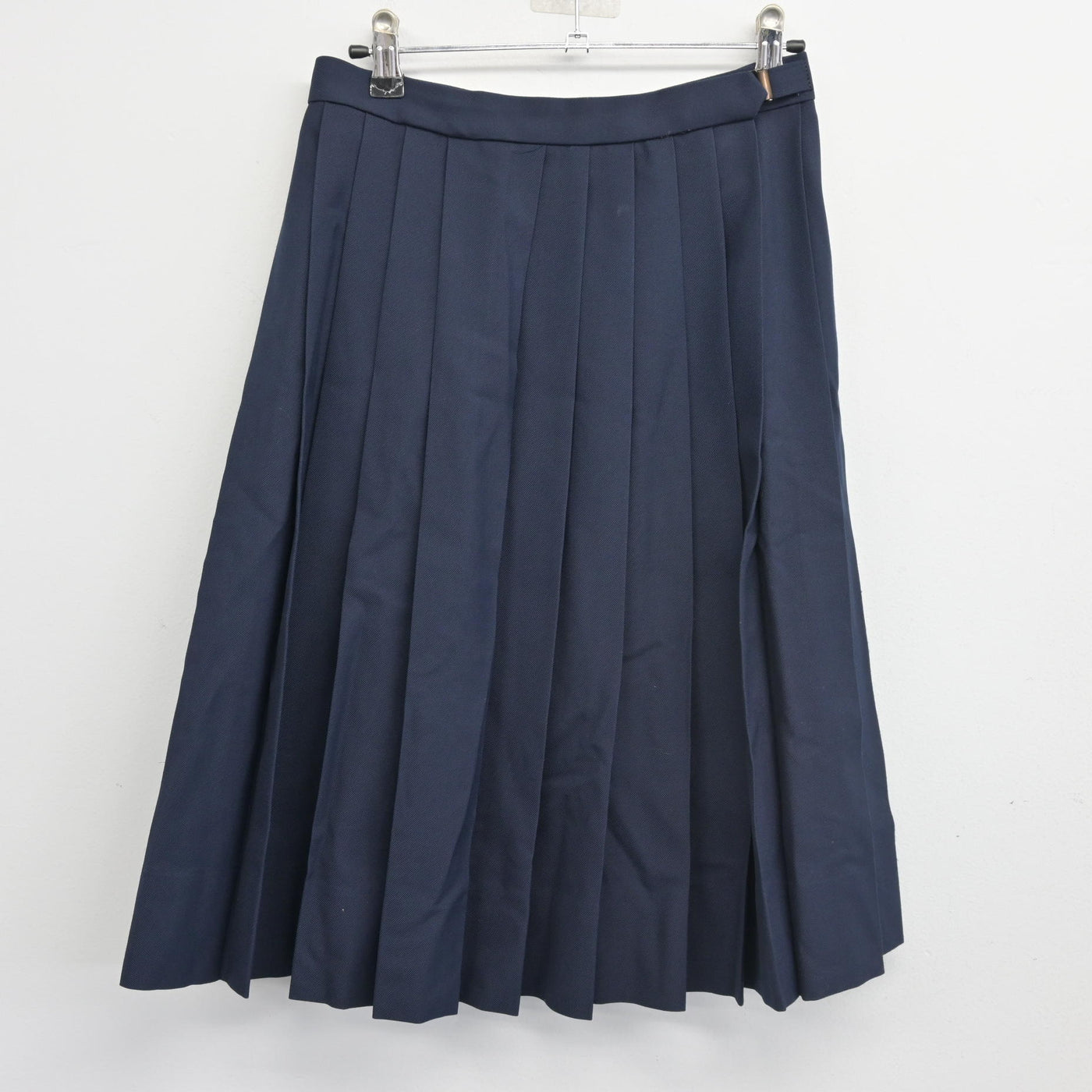 【中古】大阪府 三国中学校 女子制服 3点 (セーラー服・スカート) sf103032