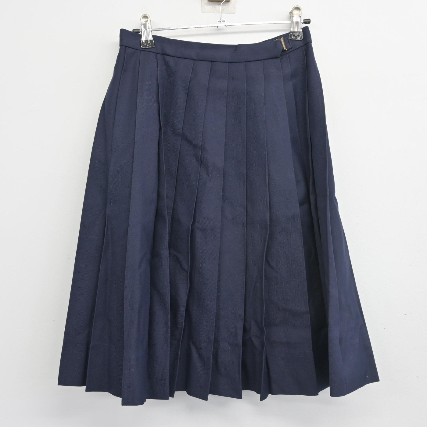 【中古】大阪府 三国中学校 女子制服 2点 (セーラー服・スカート) sf103033