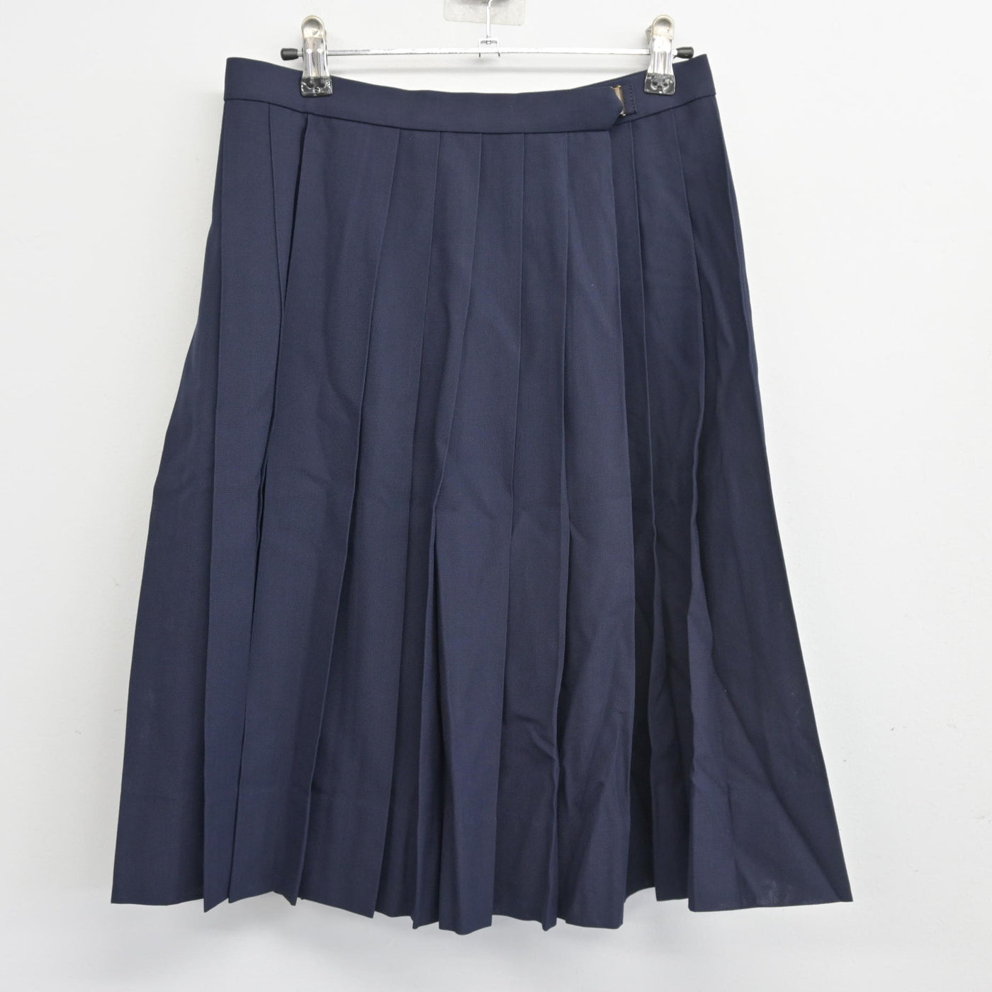 【中古】大阪府 三国中学校 女子制服 3点 (セーラー服・スカート) sf103035