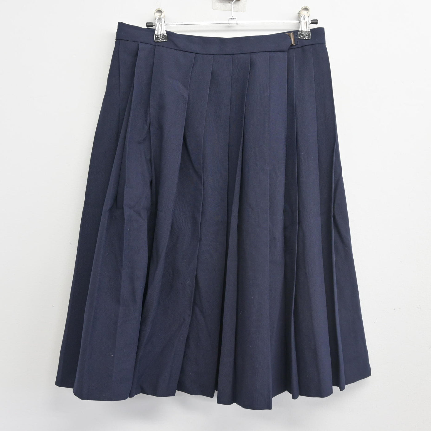 【中古】大阪府 三国中学校 女子制服 2点 (セーラー服・スカート) sf103036