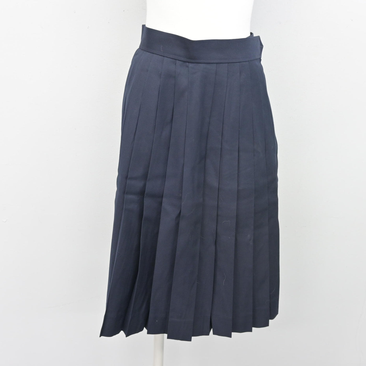 【中古】兵庫県 神戸山手女子高等学校 女子制服 2点 (セーラー服・スカート) sf103037