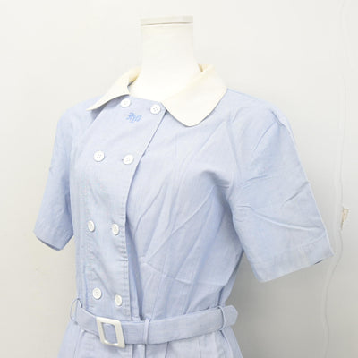 【中古】兵庫県 神戸山手女子高等学校 女子制服 1点 (ワンピース) sf103048