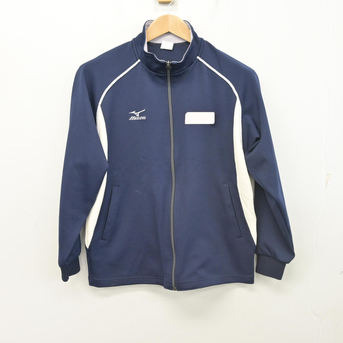 【中古】東京都 国分寺高等学校 女子制服 1点 (ジャージ 上) sf103056