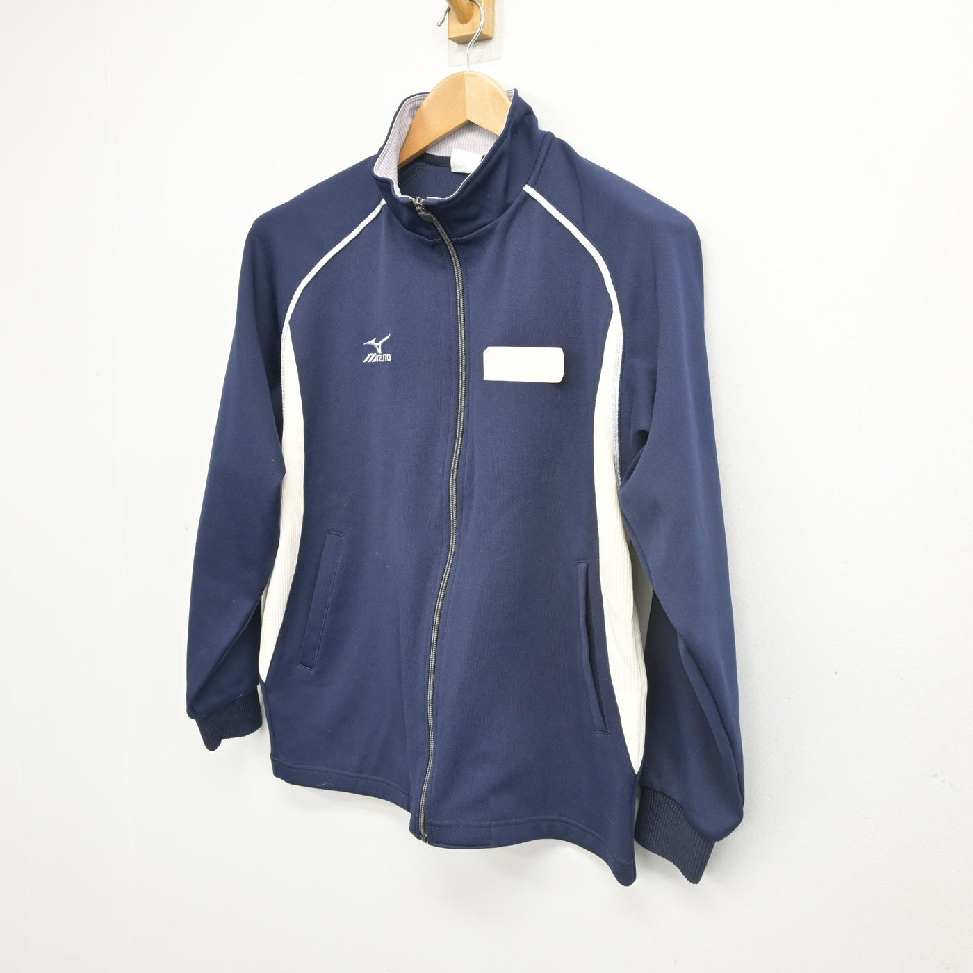 【中古】東京都 国分寺高等学校 女子制服 1点 (ジャージ 上) sf103056