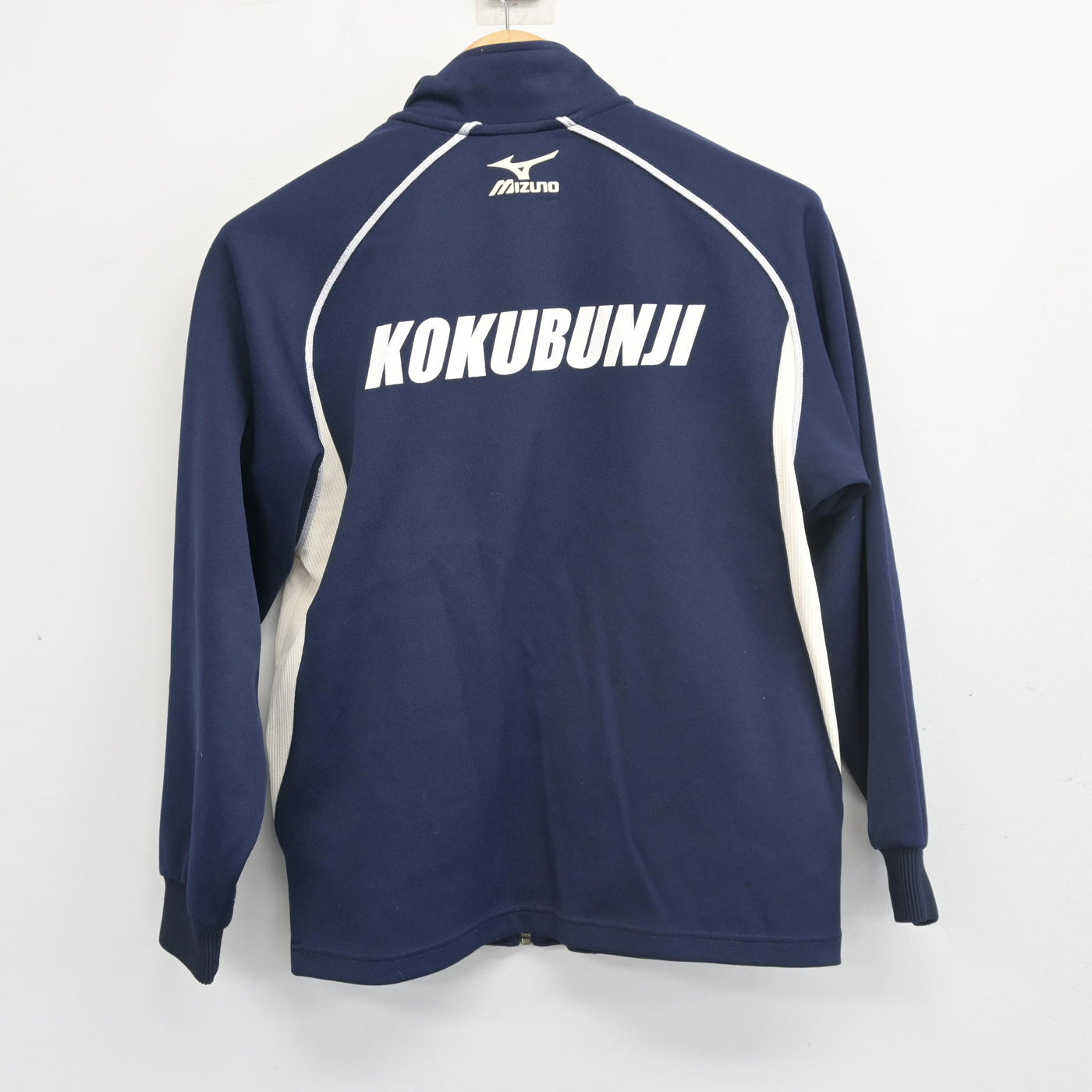 【中古】東京都 国分寺高等学校 女子制服 1点 (ジャージ 上) sf103056