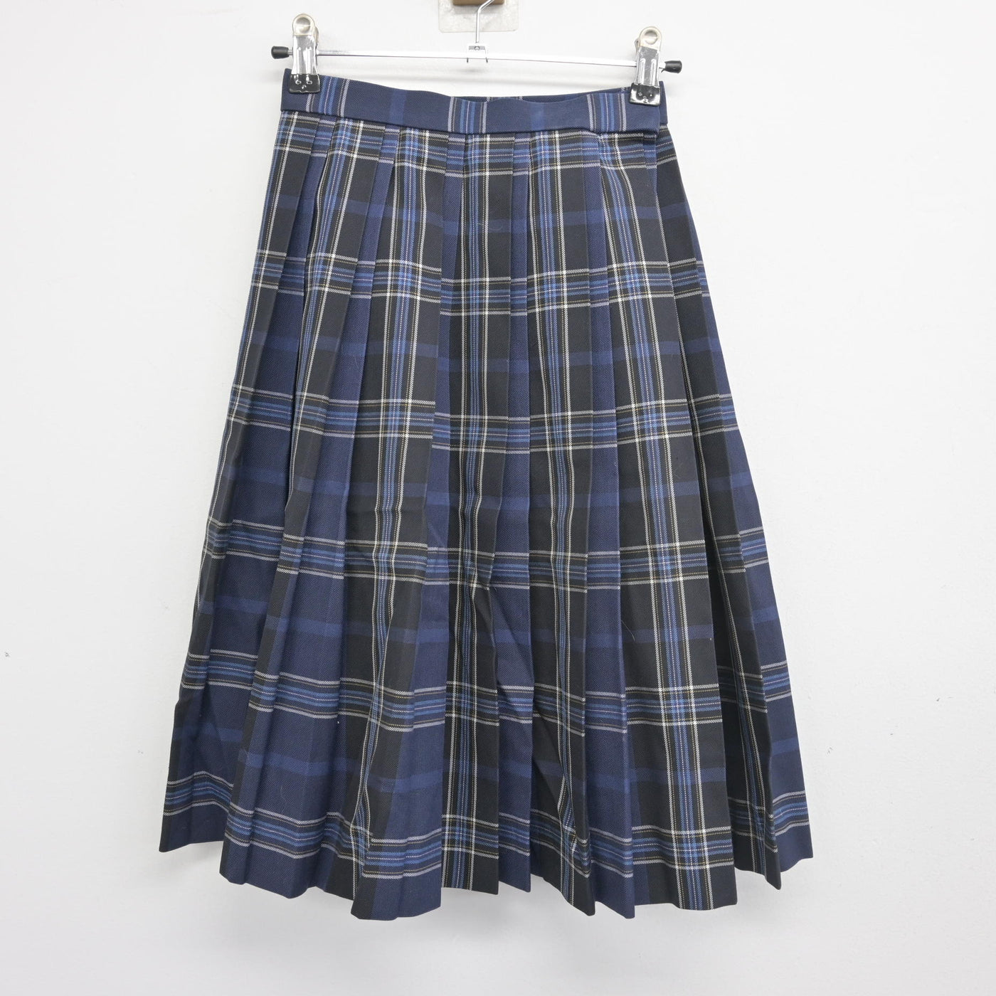 【中古】福岡県 志免東中学校 女子制服 3点 (ブレザー・スカート) sf103058