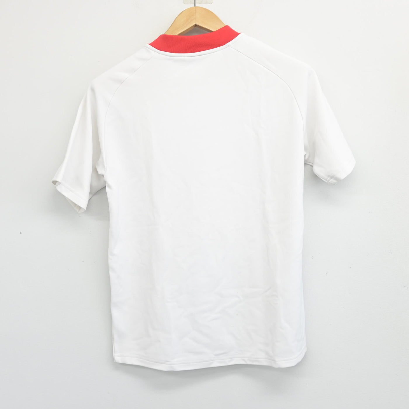 【中古】福岡県 久留米商業高等学校 女子制服 2点 (体操服 上) sf103063