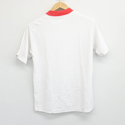 【中古】福岡県 久留米商業高等学校 女子制服 2点 (体操服 上) sf103063