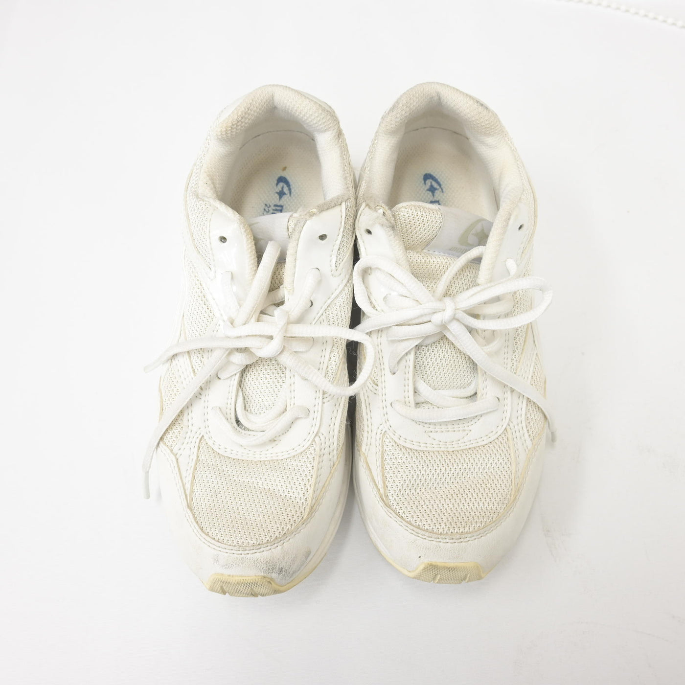 【中古】長崎県 大野中学校 女子制服 1点 (シューズ) sf103064