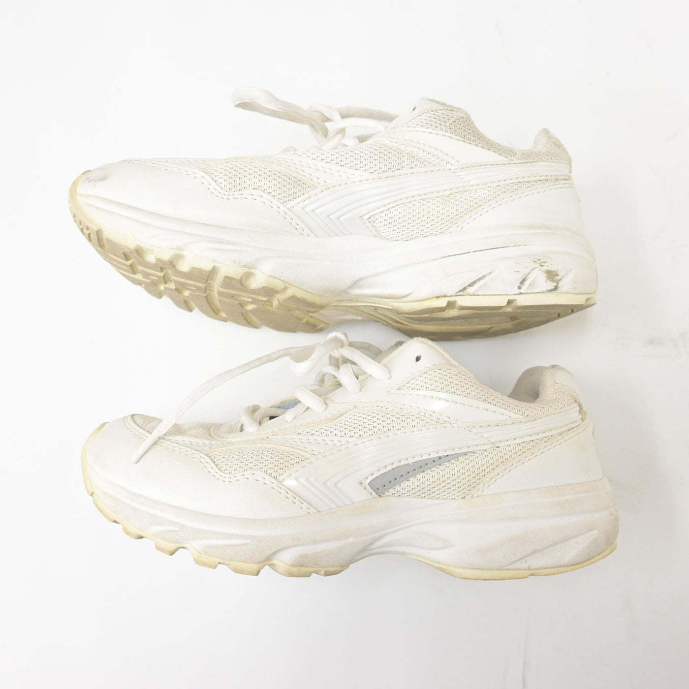 【中古】長崎県 大野中学校 女子制服 1点 (シューズ) sf103064