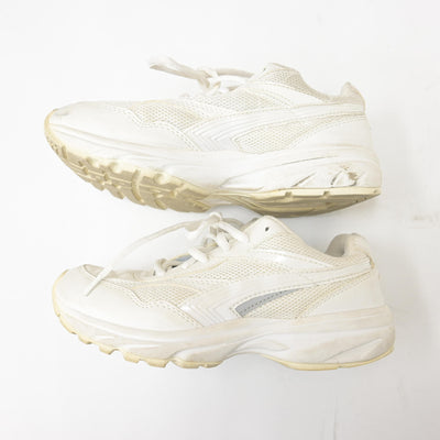 【中古】長崎県 大野中学校 女子制服 1点 (シューズ) sf103064