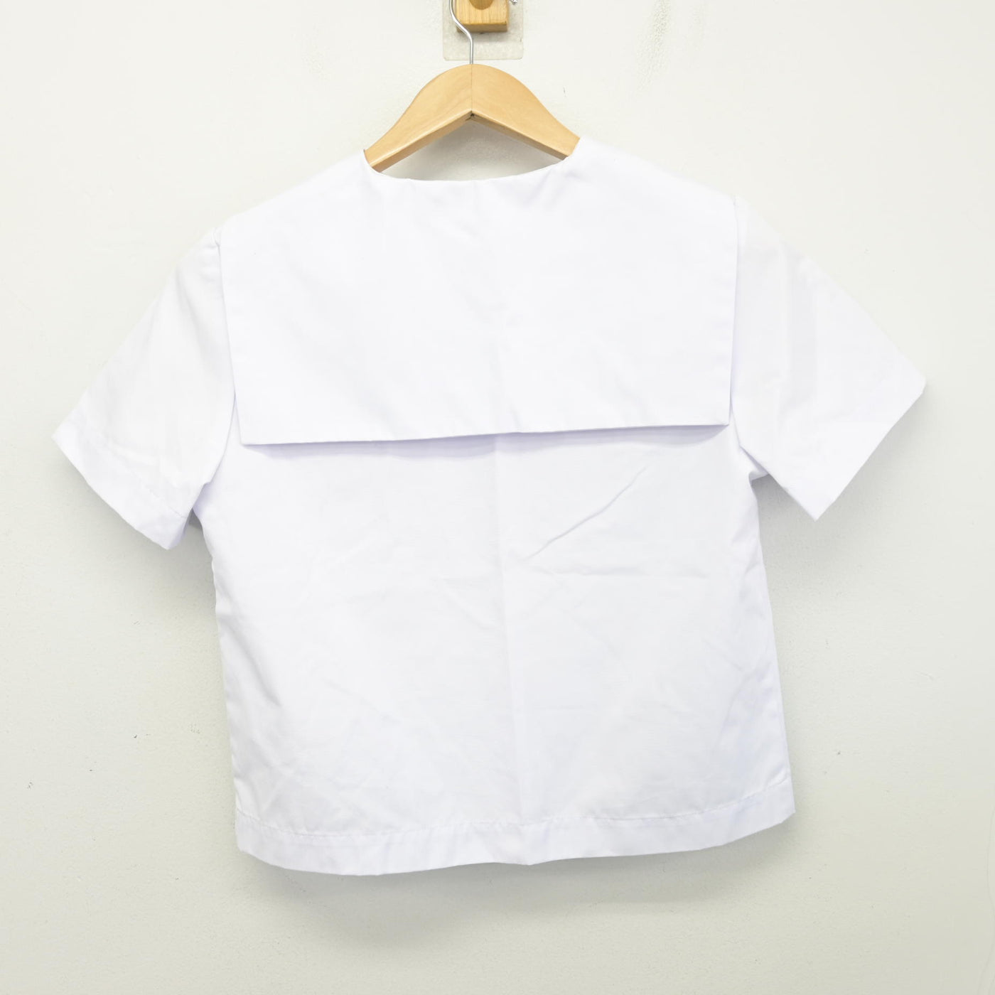 【中古】長崎県 大野中学校 女子制服 1点 (セーラー服) sf103067