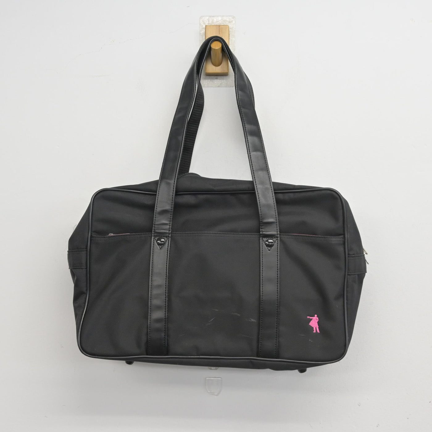 【中古】 クラーク記念国際高等学校 女子制服 1点 (カバン) sf103074