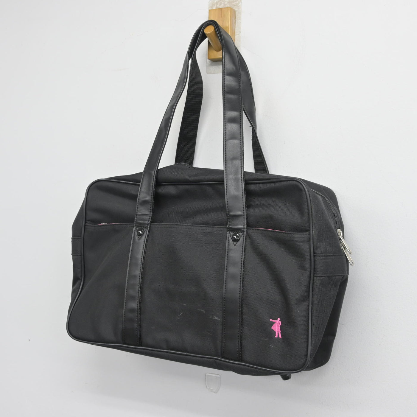 【中古】 クラーク記念国際高等学校 女子制服 1点 (カバン) sf103074