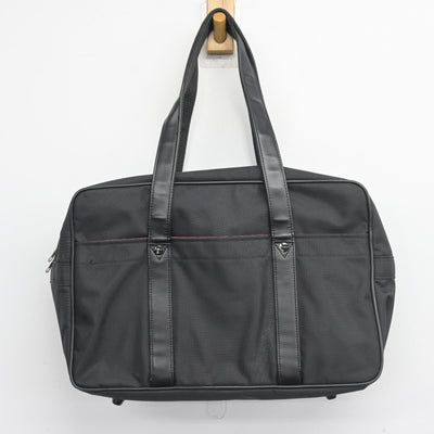 【中古】 クラーク記念国際高等学校 女子制服 1点 (カバン) sf103074