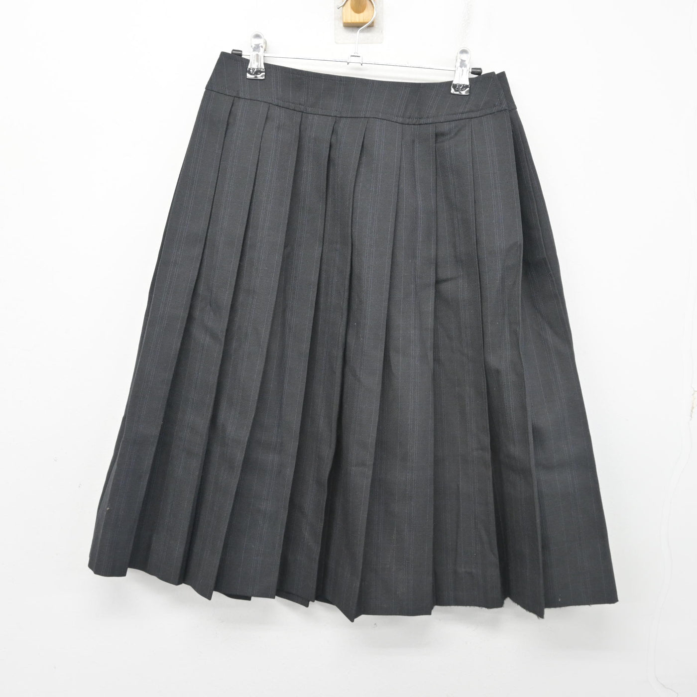 【中古】兵庫県 西宮今津高等学校 女子制服 4点 (ブレザー・シャツ・スカート) sf103077
