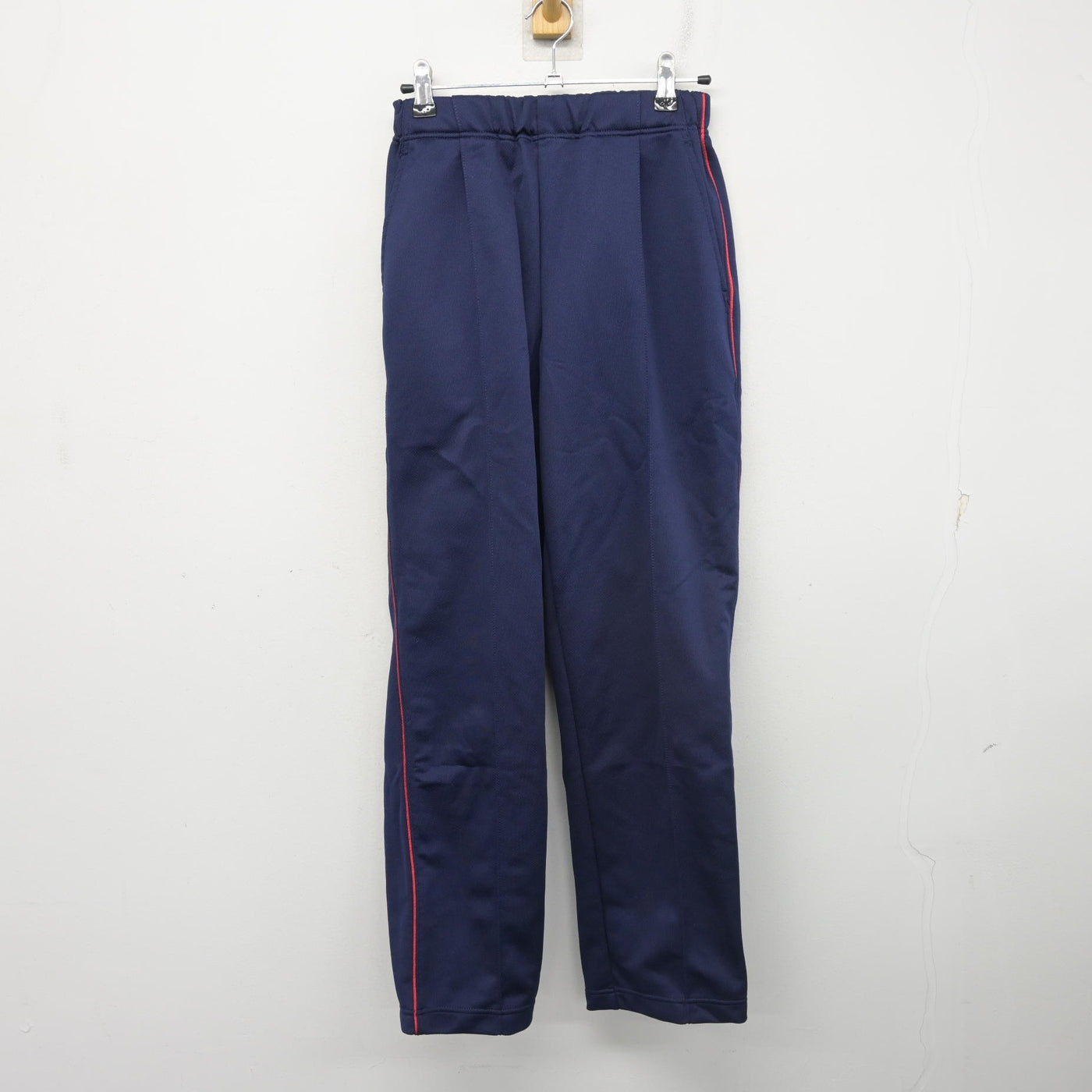 【中古】愛知県 志段味中学校 女子制服 2点 (ジャージ 上・ジャージ 下) sf103090