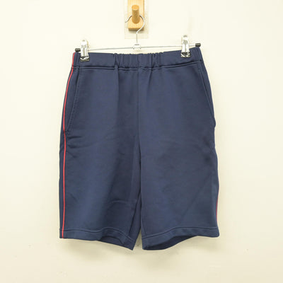 【中古】愛知県 志段味中学校 女子制服 2点 (体操服 上・体操服 下) sf103091