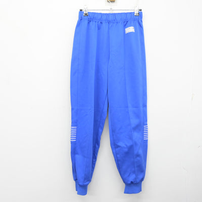 【中古】群馬県 榛東中学校 女子制服 2点 (ジャージ 上・ジャージ 下) sf103104