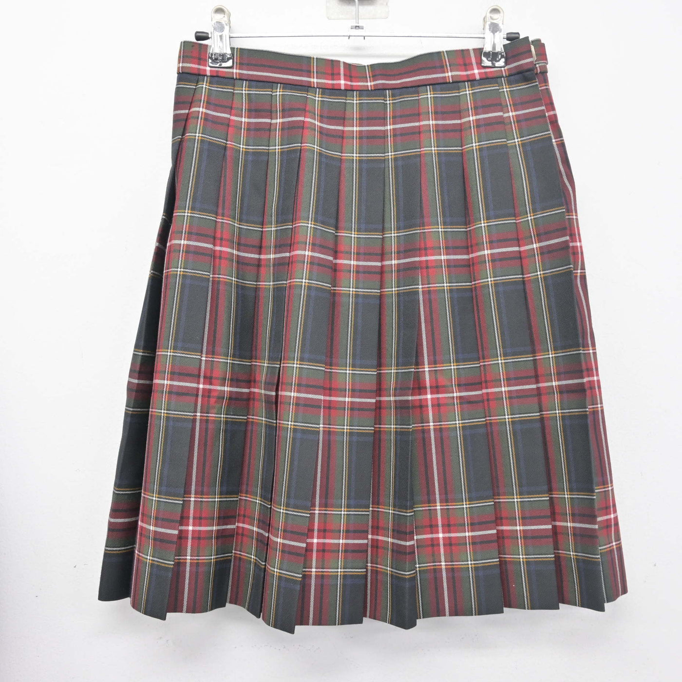 【中古】神奈川県 東山田中学校 女子制服 2点 (ブレザー・スカート) sf103114