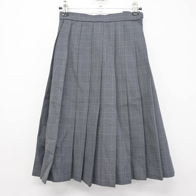 【中古】愛知県 桜山中学校 女子制服 2点 (ブレザー・スカート) sf103117
