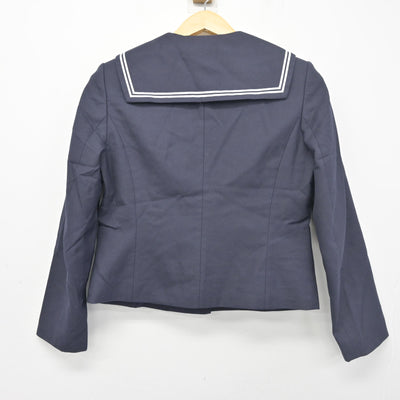 【中古】愛知県 桜花学園高等学校 女子制服 2点 (ブレザー・スカート) sf103119