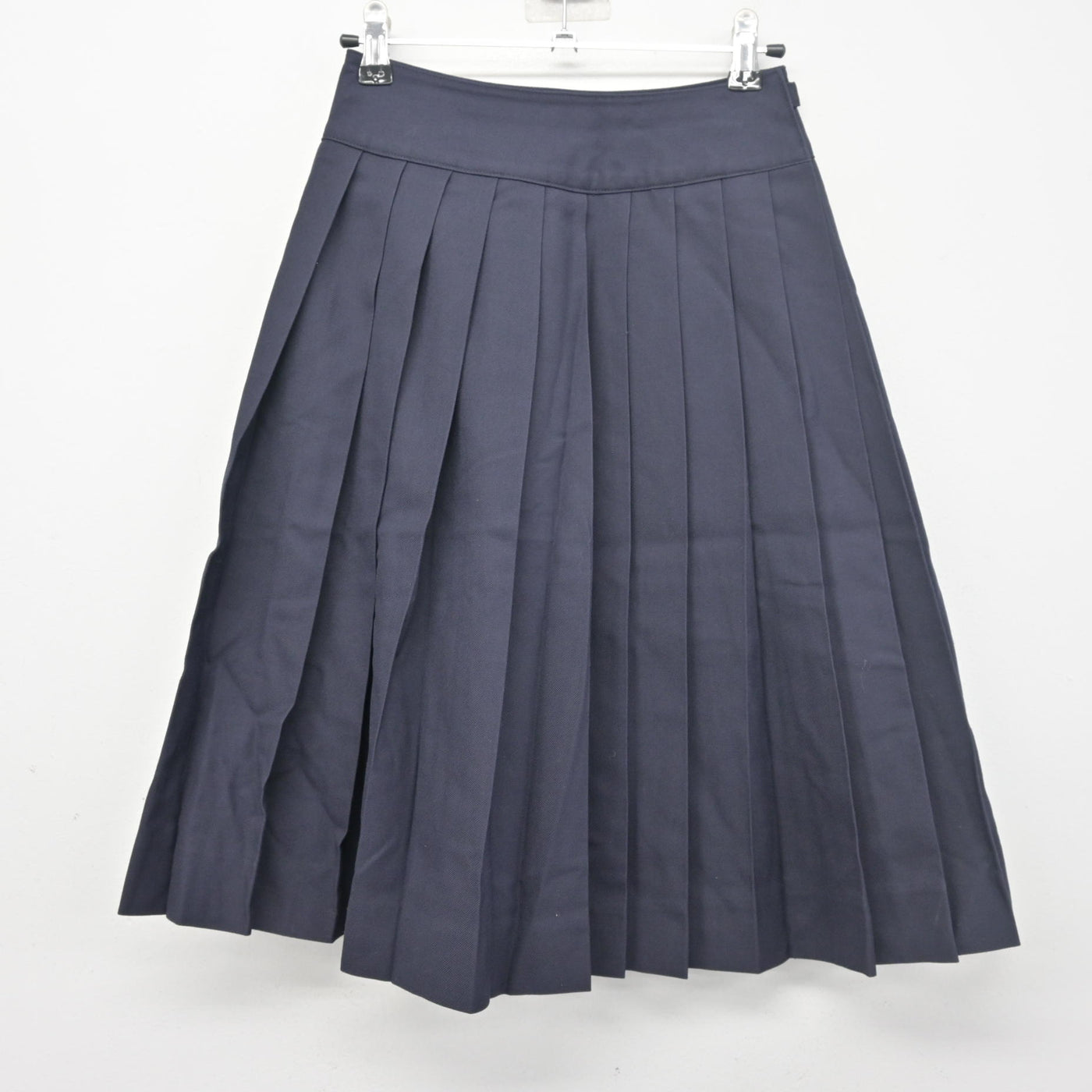 【中古】愛知県 桜花学園高等学校 女子制服 2点 (ブレザー・スカート) sf103119