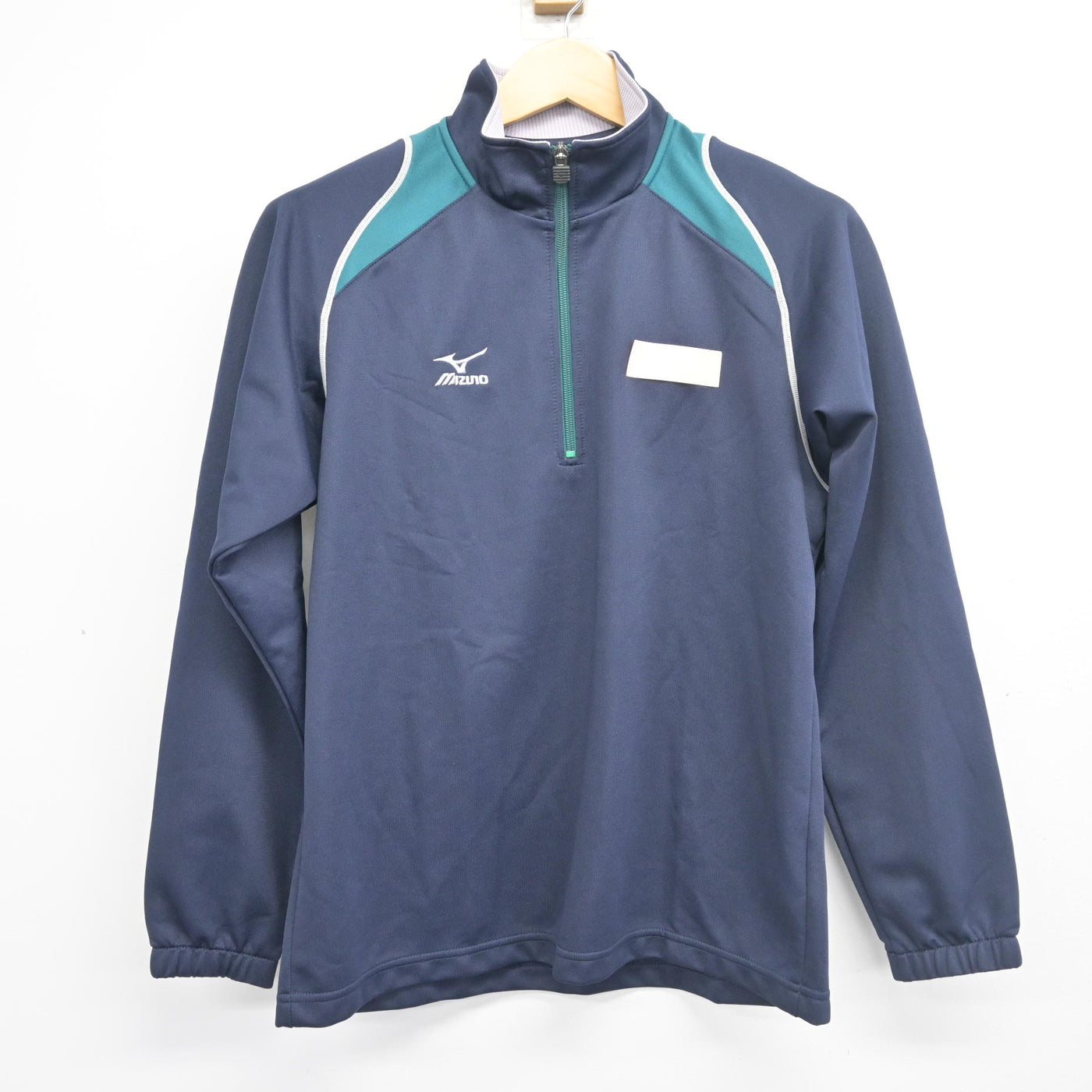 【中古】東京都 墨田川高等学校 女子制服 2点 (ジャージ 上・ジャージ 下) sf103131