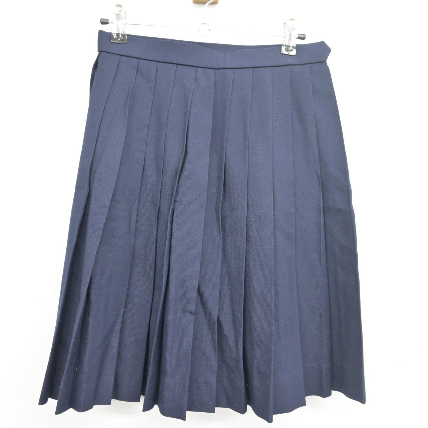 【中古】島根県 大田市立第一中学校/旧制服 女子制服 2点 (セーラー服・スカート) sf103144