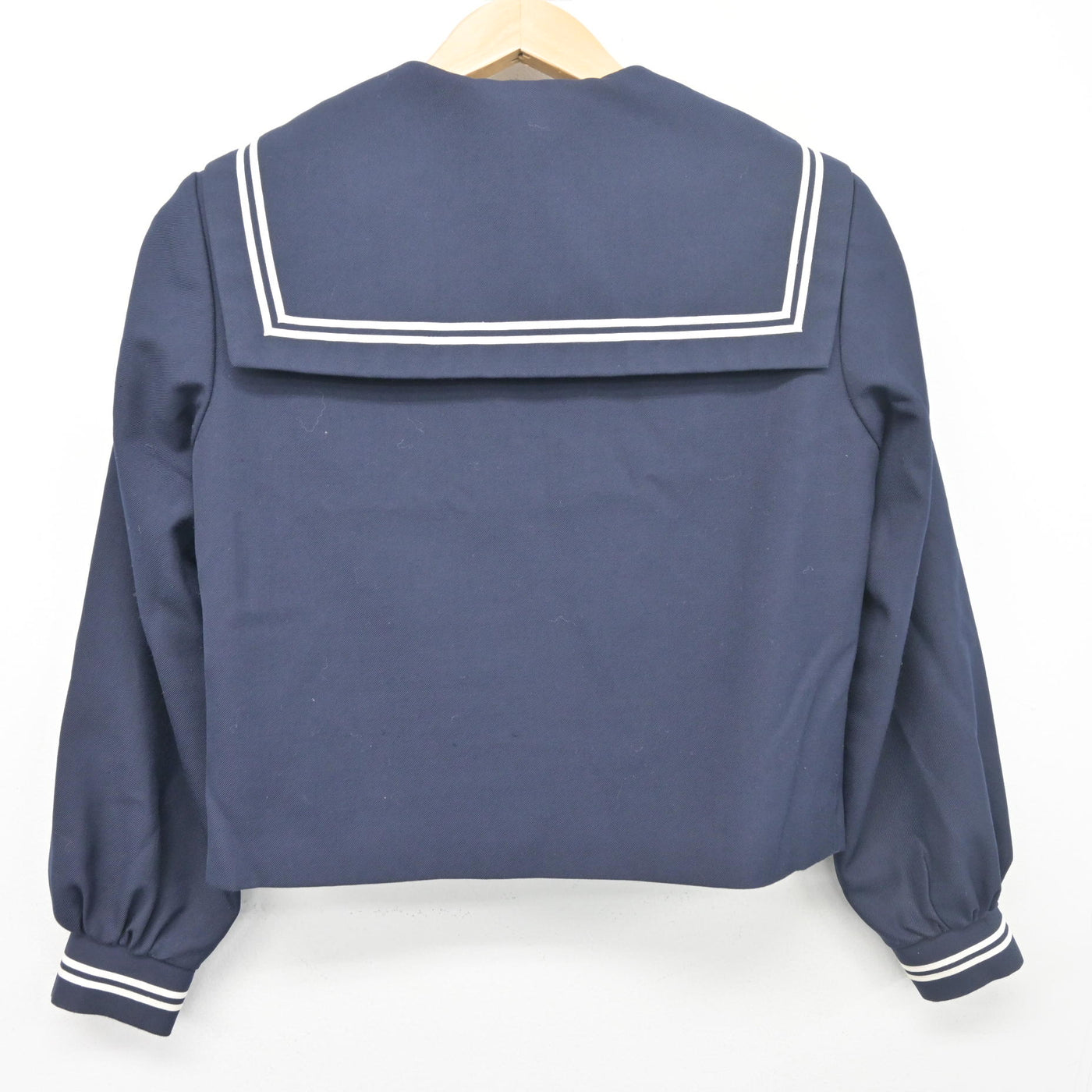 【中古】島根県 大田市立第一中学校/旧制服 女子制服 1点 (セーラー服) sf103145