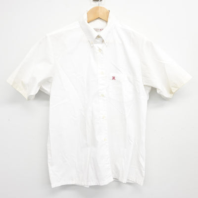 【中古】埼玉県 春日部共栄中学高等学校 女子制服 2点 (シャツ・スカート) sf103147