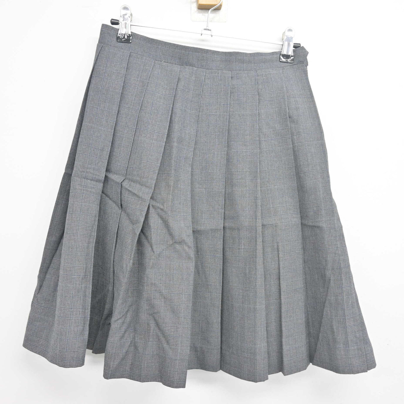 【中古】埼玉県 春日部共栄中学高等学校 女子制服 2点 (シャツ・スカート) sf103147