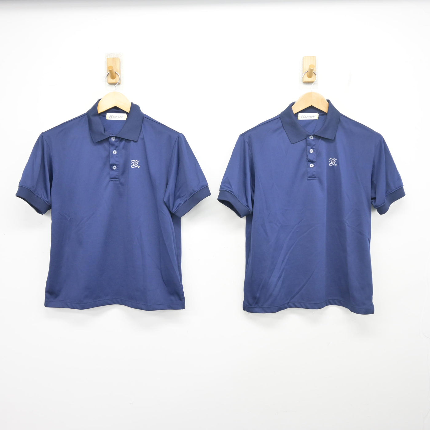 【中古】埼玉県 春日部共栄中学高等学校 女子制服 2点 (シャツ) sf103148