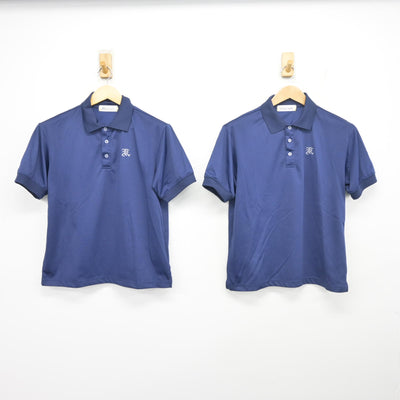 【中古】埼玉県 春日部共栄中学高等学校 女子制服 2点 (シャツ) sf103148