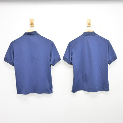 【中古】埼玉県 春日部共栄中学高等学校 女子制服 2点 (シャツ) sf103148