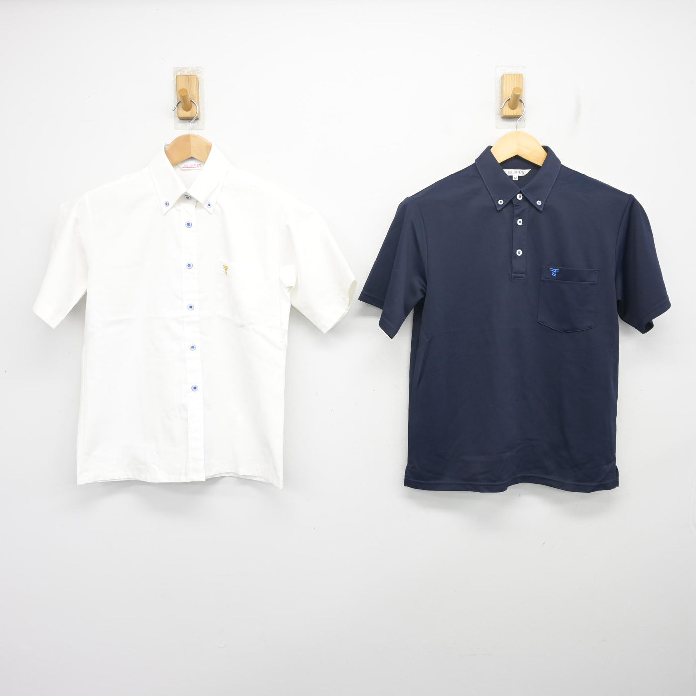 【中古】神奈川県 東海大学付属相模高等学校 女子制服 2点 (シャツ・シャツ) sf103153