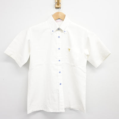 【中古】神奈川県 東海大学付属相模高等学校 女子制服 2点 (シャツ・シャツ) sf103153