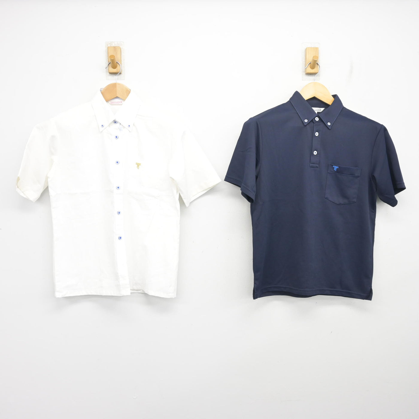 【中古】神奈川県 東海大学付属相模高等学校 女子制服 3点 (シャツ・シャツ・スカート) sf103154