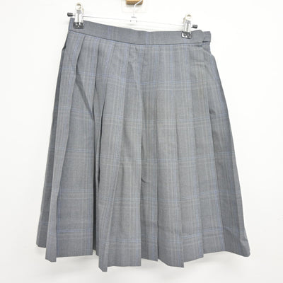 【中古】神奈川県 東海大学付属相模高等学校 女子制服 3点 (シャツ・シャツ・スカート) sf103154